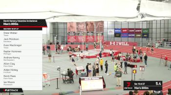 Men's 800m, Prelims 10