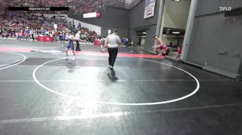 115 lbs Cons. Round 2 - Charles Schweizer, Askren Wrestling Academy vs Lee Gatzke, Wausau West