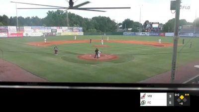Replay: Macon Bacon vs Forest City Owls