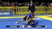 Zaland Faisal vs James C Comerford 2025 Pan IBJJF Jiu-Jitsu No-Gi Championship