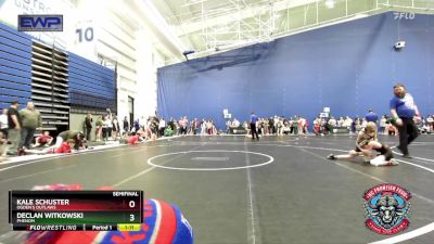 80 lbs Semifinal - Declan Witkowski, Phenom vs Kale Schuster, Ogden`s Outlaws