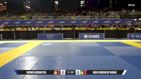 Brez Lajqi vs John Cannon Fisher 2026 Pan Kids Jiu-Jitsu IBJJF Championship