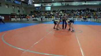 120 lbs Consolation - Will Matistic, Paramus Catholic vs Jake Slotnick, St. Augustine Prep