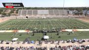 Ronald Reagan High School "San Antonio TX" at 2024 Texas Marching Classic