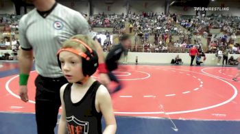 51 lbs Round Of 32 - Brody Bick, Morris Fitness Wrestling Club vs Easton Mort, Cache Wrestling Club