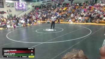 175 lbs 4th Wrestleback (16 Team) - Chris Mance, Lovett School vs Jaime Marlatt, Perry