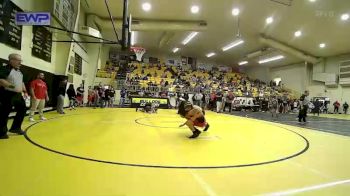 Replay: Mat 1 - 2024 Jay Jr High Tournament | Nov 26 @ 10 AM