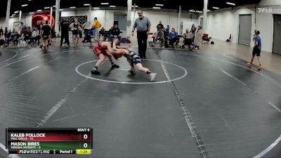 84 lbs Round 3 (4 Team) - Kaleb Pollock, Full Circle vs Mason Bires, Virginia Patriots