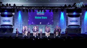 Maine Stars - Spotlight [2023 L2 Youth - D2 - Medium Day 2] 2023 Spirit Fest Grand Nationals