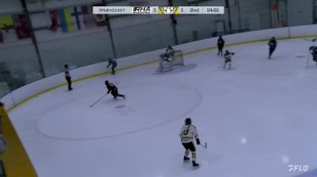 Replay: Home - 2023 Winnipeg U18 Fem. vs PMHA U18 Fem. | Oct 8 @ 1 PM