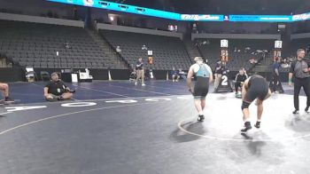 190 lbs 5th Place - Gabriel Barragan, Esperanza (SS) vs Noah Daniels, Sheldon (SJ)