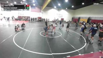 185-202 lbs 1st Place Match - Thien Nguyen, Orange County Grappling vs Michael Fleurant, Peterson Grapplers