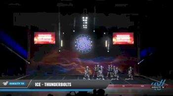 ICE - Thunderbolts [2021 L3 Youth Day 1] 2021 GLCC: The Showdown Grand Nationals