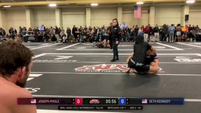 Joseph Poole vs Seth Kennedy 2025 ADCC Charlotte Open