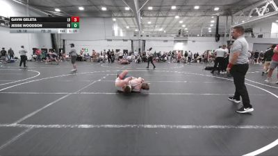 175 lbs Finals (8 Team) - Gavin Geleta, Lost Boys vs Jesse Woodson, Freakztyle Black