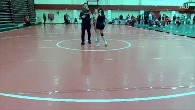 103 lbs Cons. Semi - Marlie Skidmore, Treasure Valley Community College vs Tessa Taflinger, Pacific University