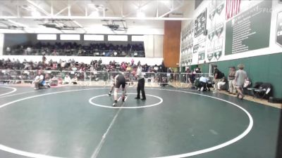 138 lbs Cons. Round 1 - Danyel-Omar Garcia, Pacific vs Gustavo Fernandez, El Dorado (Placentia)