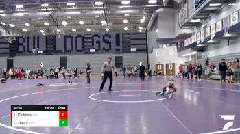 46-50 lbs Cons. Semi - Leyton Boyd, Delta Wrestling Club Inc. vs Landon Childers, Delta Wrestling Club Inc.