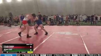 109 lbs Cons. Round 2 - Jakob Jones, Garrett Wrestling vs Andrew Isek, Unattached