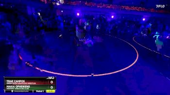 59-61 A Round 3 - Trae Campos, Green River Grapplers Wrestlin vs Makai Opheikens, Fremont Wrestling Club