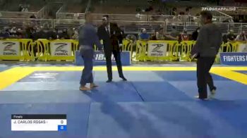SCOTT CHRISTOPHER SAVILLE vs JUAN CARLOS ROSAS 2020 World Master IBJJF Jiu-Jitsu Championship