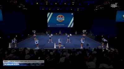 The Ursuline School [2026 Cheer - Junior Varsity Non Tumbling Division II Finals] 2026 UCA National High School Cheerleading Championship DII
