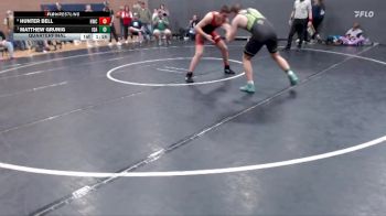 175 lbs Quarterfinal - Matthew Grunig, Idaho vs Hunter Bell, Homedale Wrestling Club