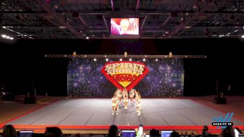 Wellington Allstars - Major Leagues [2023 L2 Senior - D2 Day 1] 2023 Spirit Sports Kissimmee Nationals