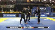 Marie Ann Fisher vs Agnes Louise McKervey 2026 Pan Jiu Jitsu IBJJF Championship