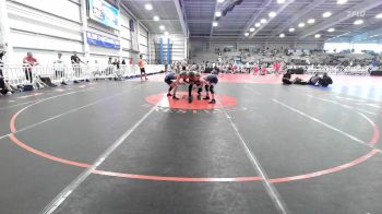 105 lbs Rr Rnd 3 - Christian Hill, Warhawks vs Adam Walker, North Carolina National Team Blue