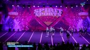 Cheer Infinity Allstars - Sabotage [2025 L1 Mini - Novice - Restrictions - D2 Day 1] 2025 Spirit Sports Myrtle Beach Nationals