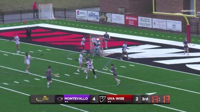 Replay: Montevallo vs UVA Wise | Feb 25 @ 12 PM