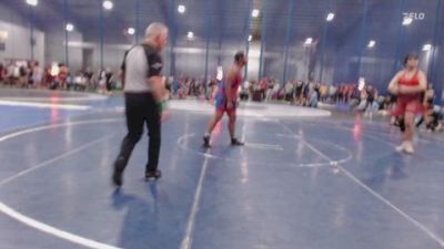 215 lbs Consi Of 4 - Adam Darwish, Olympic vs Jayden Bryce, East Hartford Stingers Youth