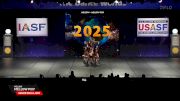 Mellow - Mellow Pixy [2025 Senior Small Jazz Semis] 2025 The Dance Worlds
