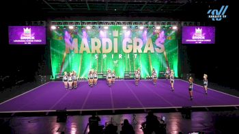 Louisiana Cheer Force - Shock [2025 L3 - U18 Day 2] 2025 Mardi Gras Grand Nationals