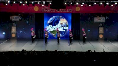 Star Performance Centre - Senior Large Pom [2018 Senior Large Pom Finals] The Dance Worlds