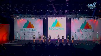 Mystic Allstars - Charmed [2023 L1 Youth - D2 Day 2] 2023 The Regional Summit: West