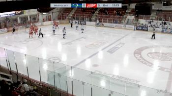 Replay: Home - 2024 Melfort vs Weyburn | Feb 6 @ 6 PM