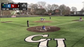 Replay: Salve Regina vs Clark (MA) | Apr 15 @ 3 PM