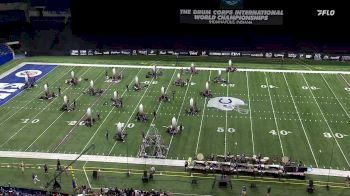Blue Knights "Unharnessed" High Cam at 2023 DCI World Championships Semi-Finals (With Sound)