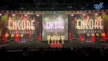 Stars Vipers - HISS [2024 L6 Senior Coed - XSmall Day 2] 2024 Encore Grand Nationals