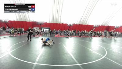 94 lbs Round 1 - Bryce Feran, Victory School Of Wrestling vs Cullen Zellner, Askren Wrestling Academy