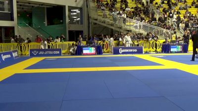 Replay: Mat 6 - 2024 World Jiu-Jitsu IBJJF Championship | May 31 @ 9 AM