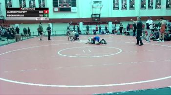 165 lbs Quarterfinal - Landyn Philpott, Southwestern Oregon Community College vs Aiden Murillo, Treasure Valley Community College