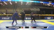 Samantha Lyn Schell vs Elizabeth Katherine Mitrovic 2025 Pan Jiu Jitsu IBJJF Championship