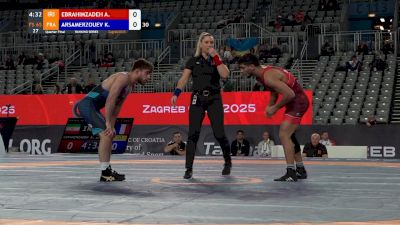 2025 Zagreb Open Ranking Series 1 Videos FloWrestling