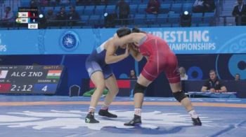Replay: Mat D - 2026 Senior World Championships | Oct 27 @ 10 AM