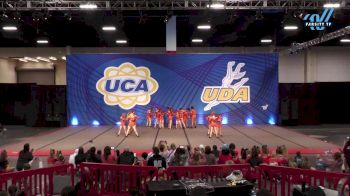 Empact Athletics - Legends [2024 L3 Junior - D2 - Small Day 1] 2024 UCA Sandy Spring Classic