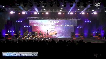 Pittsburgh Pride All Stars - Pittsburgh Pride All Stars [2025 Pittsburgh Pride All Stars 12/06/2025] 2025 WSF Grand Nationals