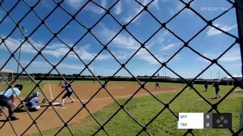 Texas Bombers Gold vs. Select Fast Pitch - 2020 Top Club National Championship 16U